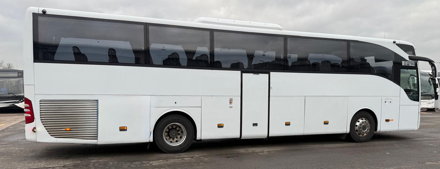 Photo of 2014 Mercedes Tourismo