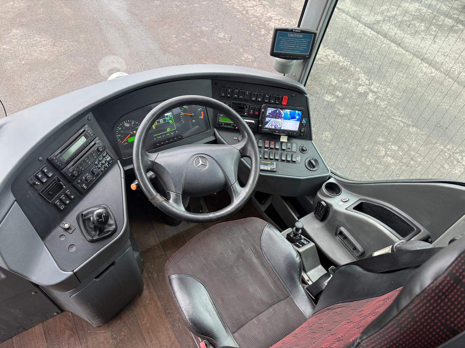 Photo of 2014 Mercedes Tourismo