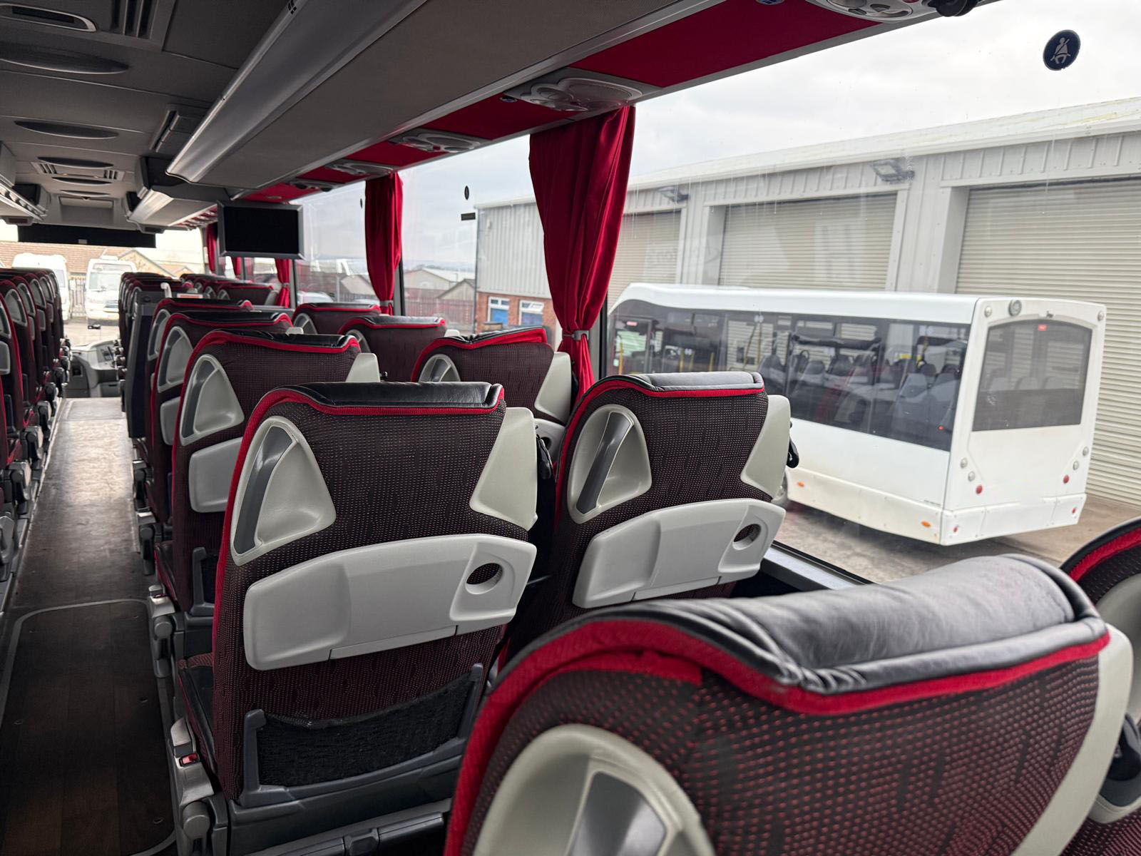 Photo of 2014 Mercedes Tourismo