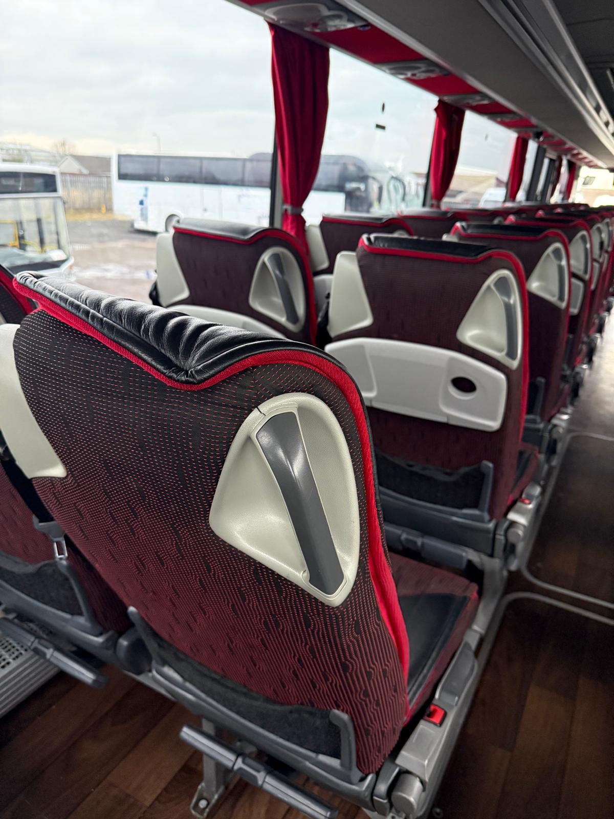 Photo of 2014 Mercedes Tourismo