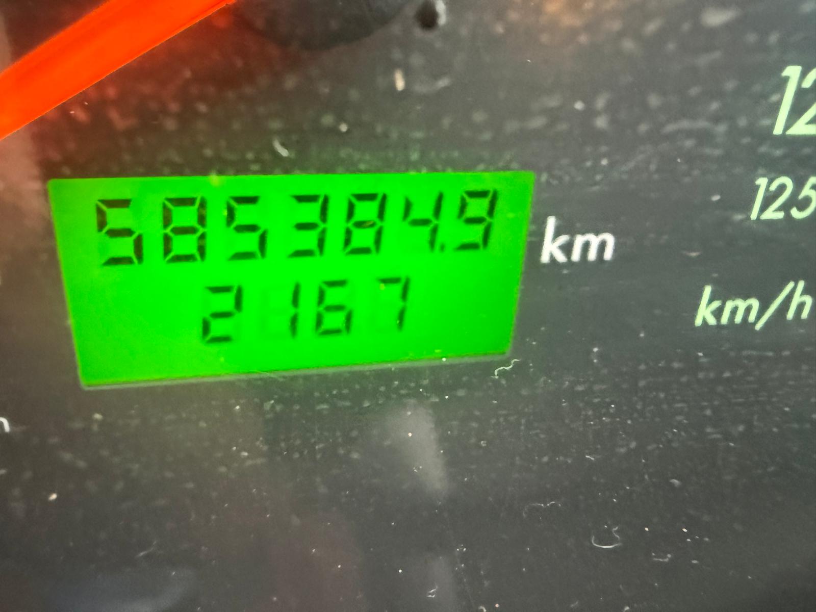 Photo of 2014 Mercedes Tourismo