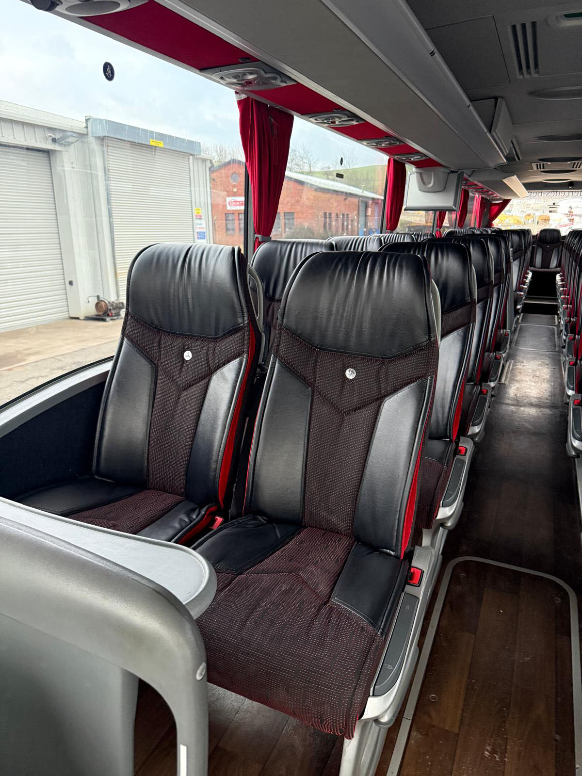 Photo of 2014 Mercedes Tourismo