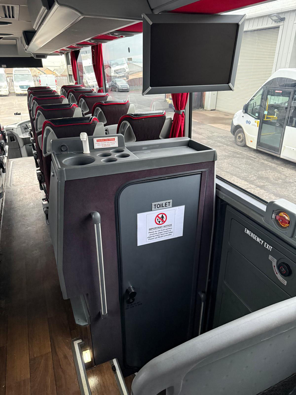 Photo of 2014 Mercedes Tourismo