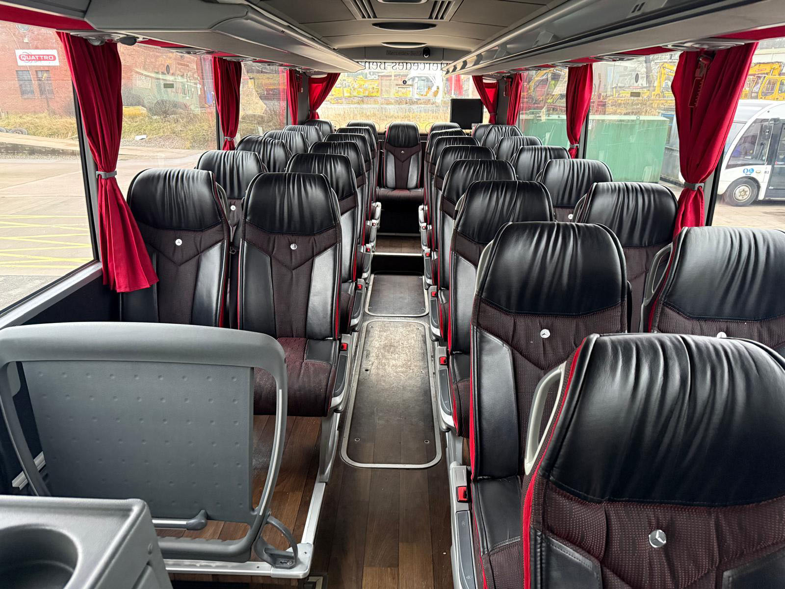 Photo of 2014 Mercedes Tourismo