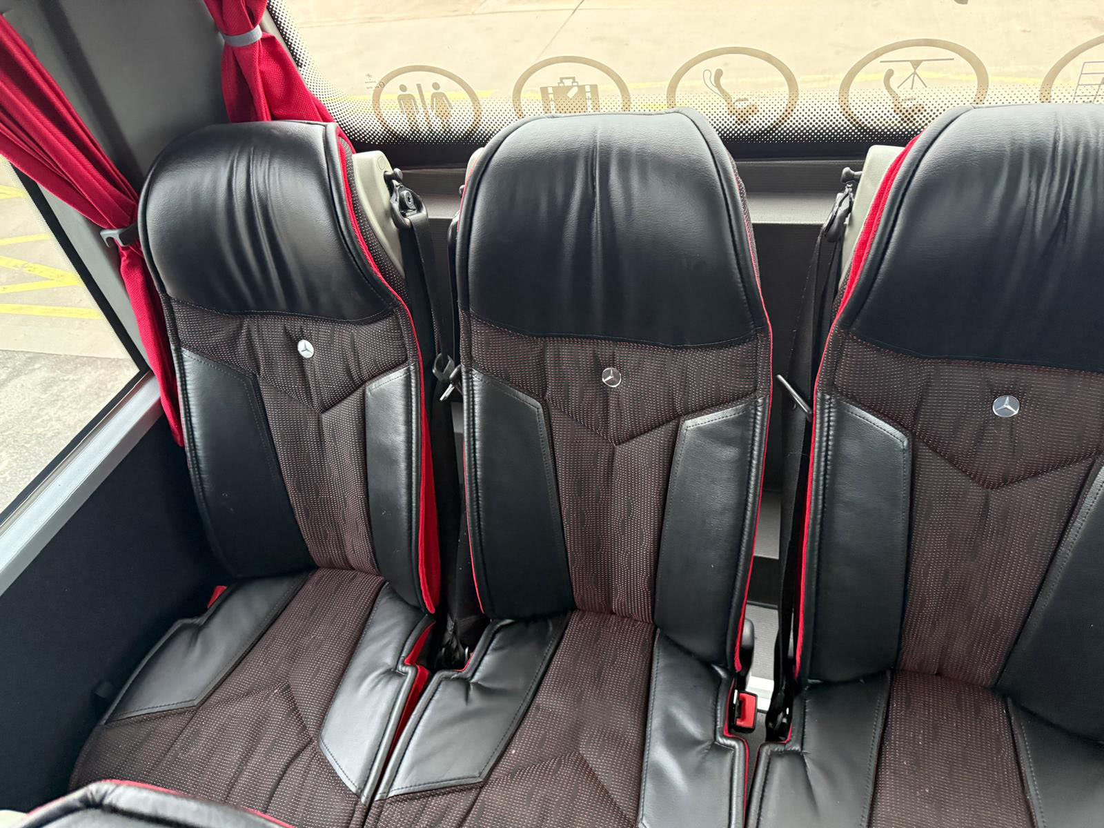 Photo of 2014 Mercedes Tourismo