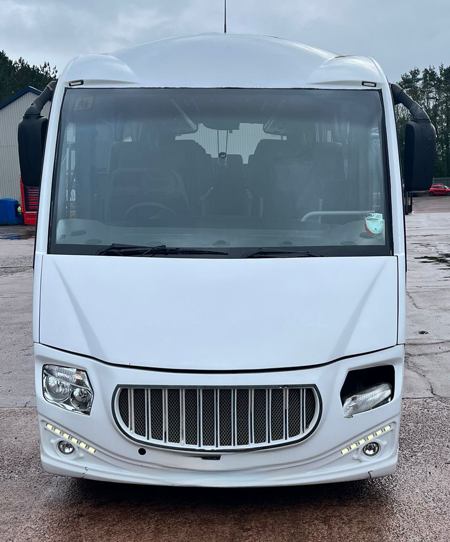 Photo of 2016 Iveco 70C17 Sitcar Voyager