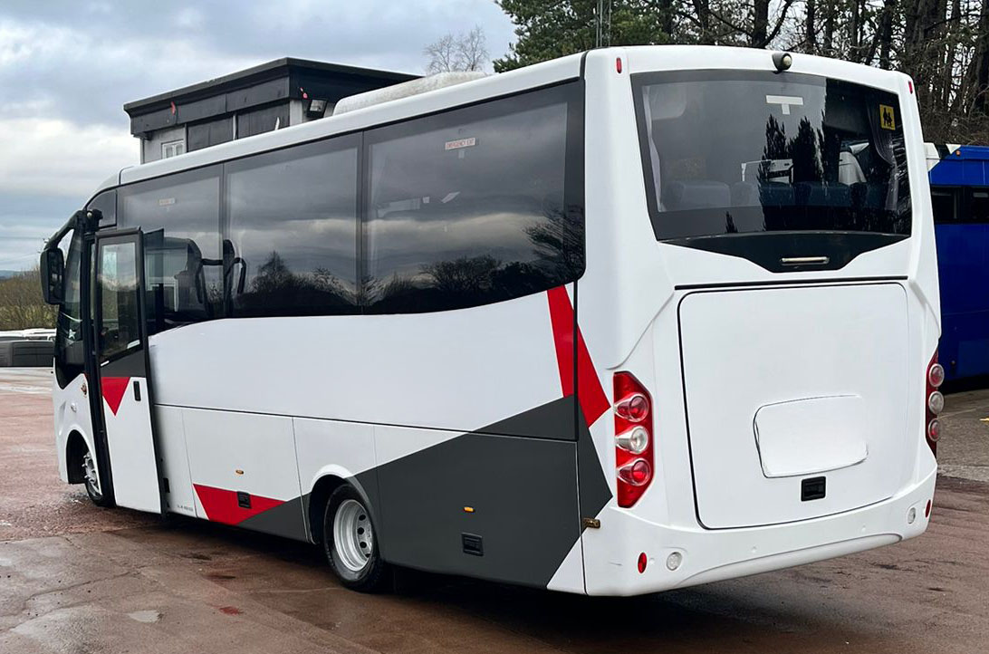 Photo of 2016 Iveco 70C17 Sitcar Voyager