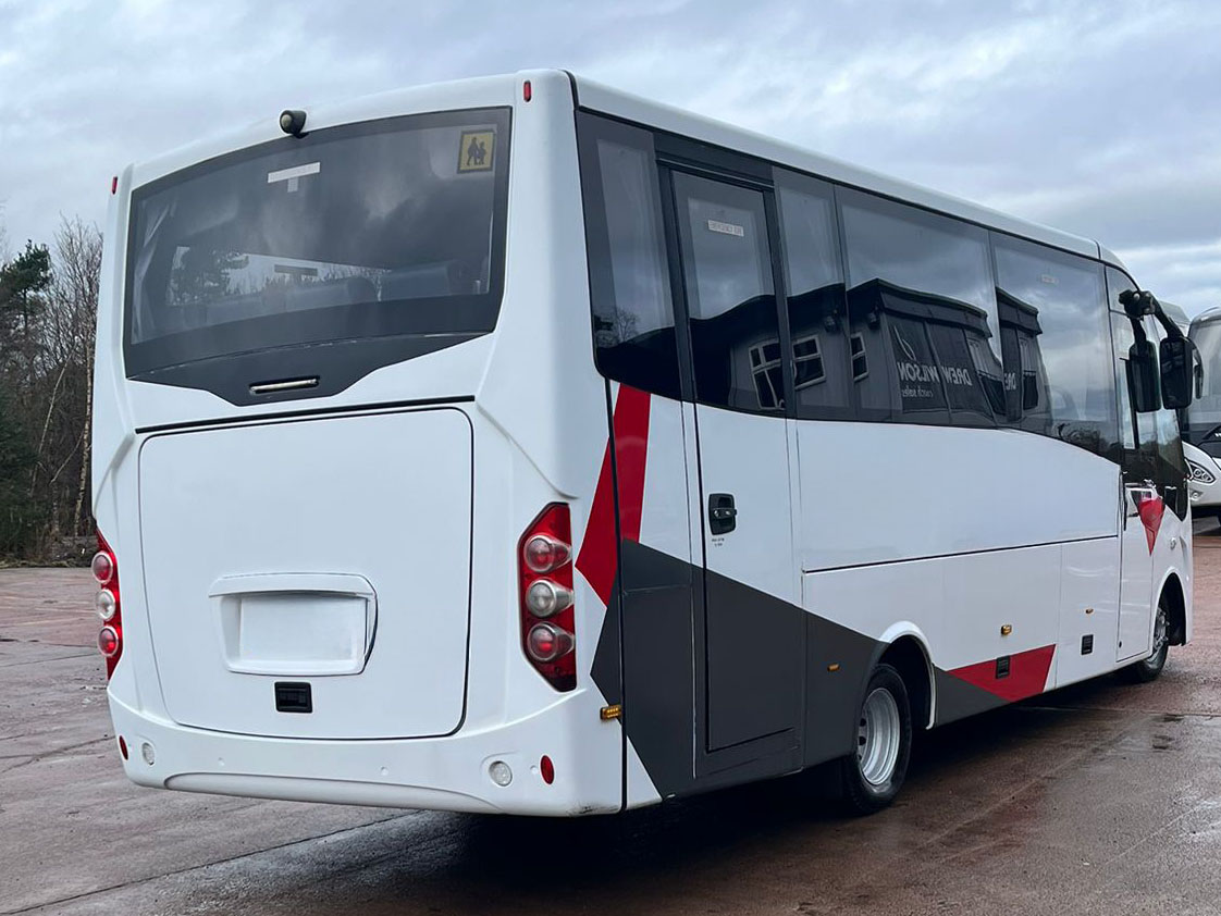 Photo of 2016 Iveco 70C17 Sitcar Voyager