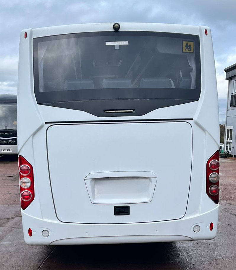 Photo of 2016 Iveco 70C17 Sitcar Voyager