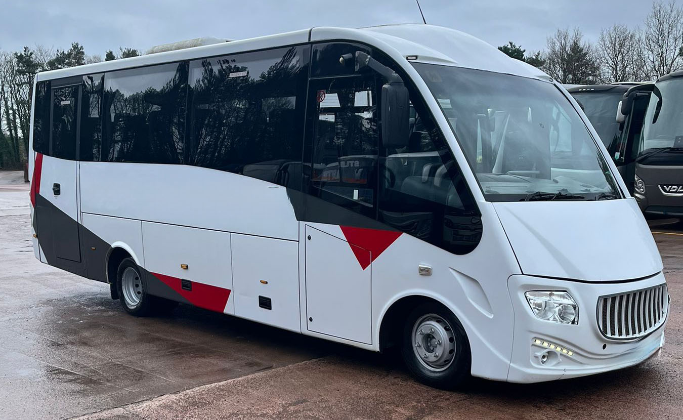 Photo of 2016 Iveco 70C17 Sitcar Voyager