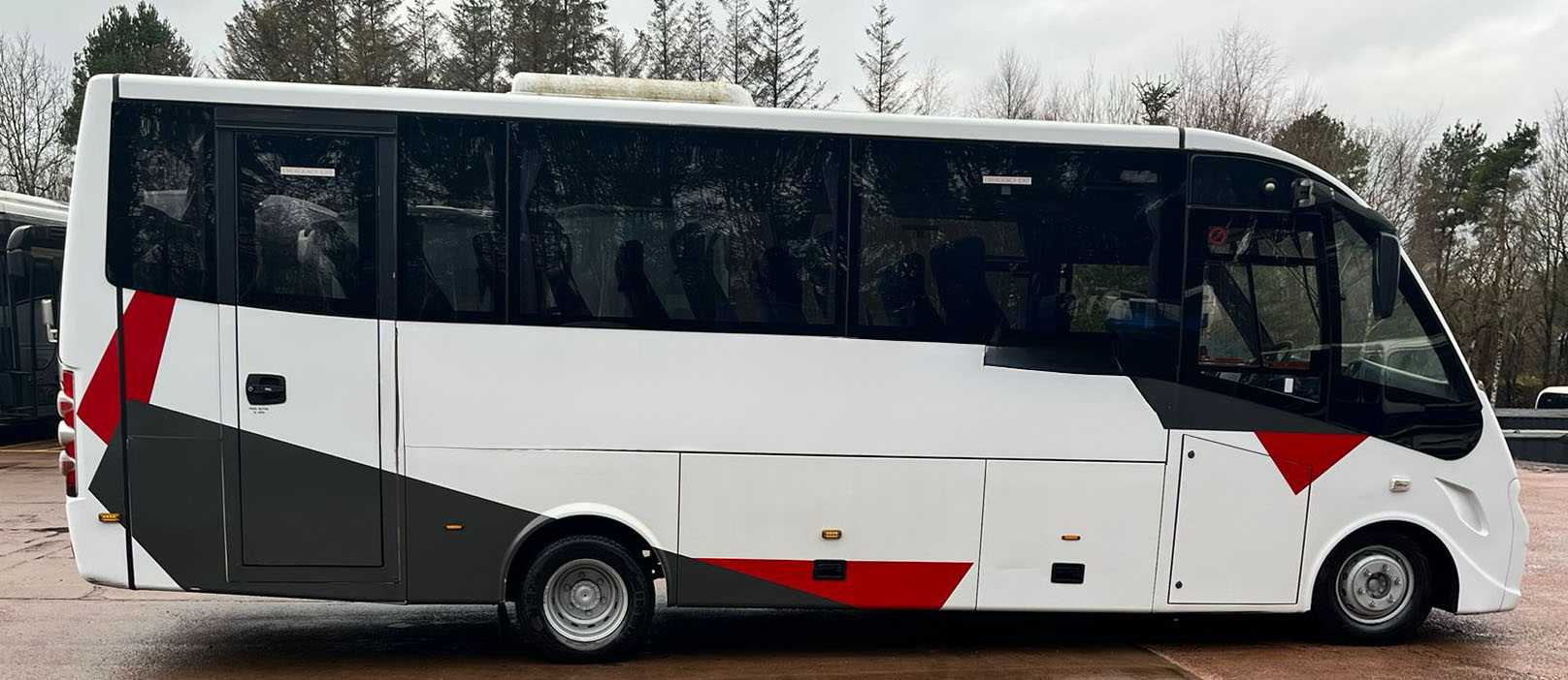 Photo of 2016 Iveco 70C17 Sitcar Voyager