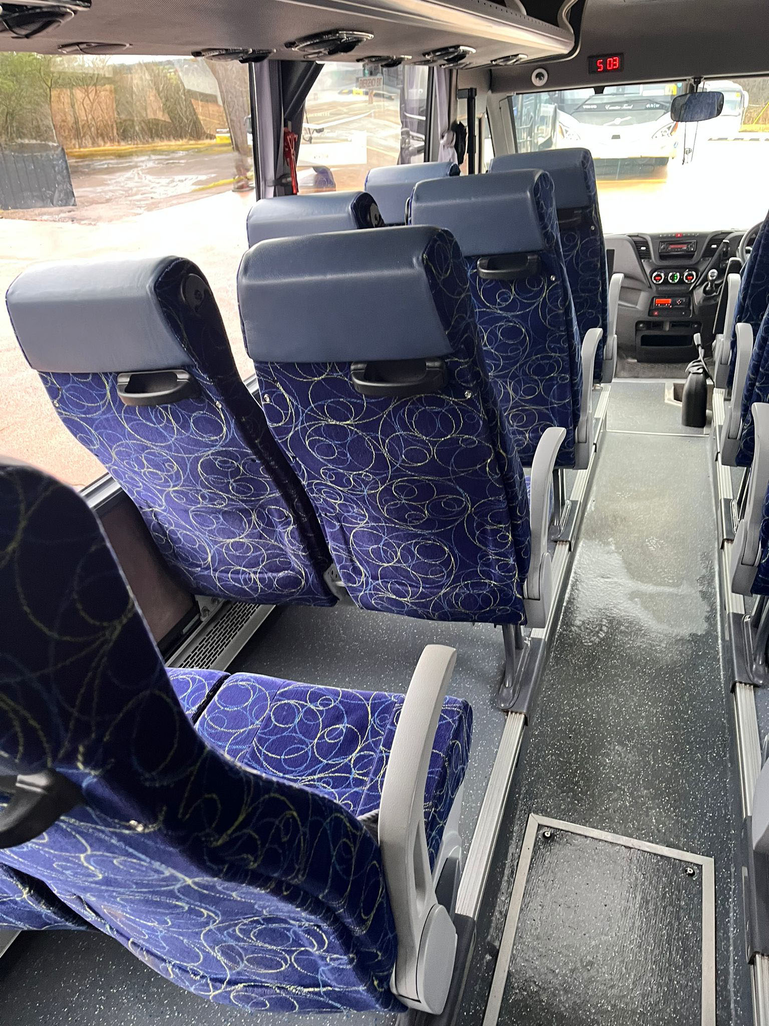 Photo of 2016 Iveco 70C17 Sitcar Voyager