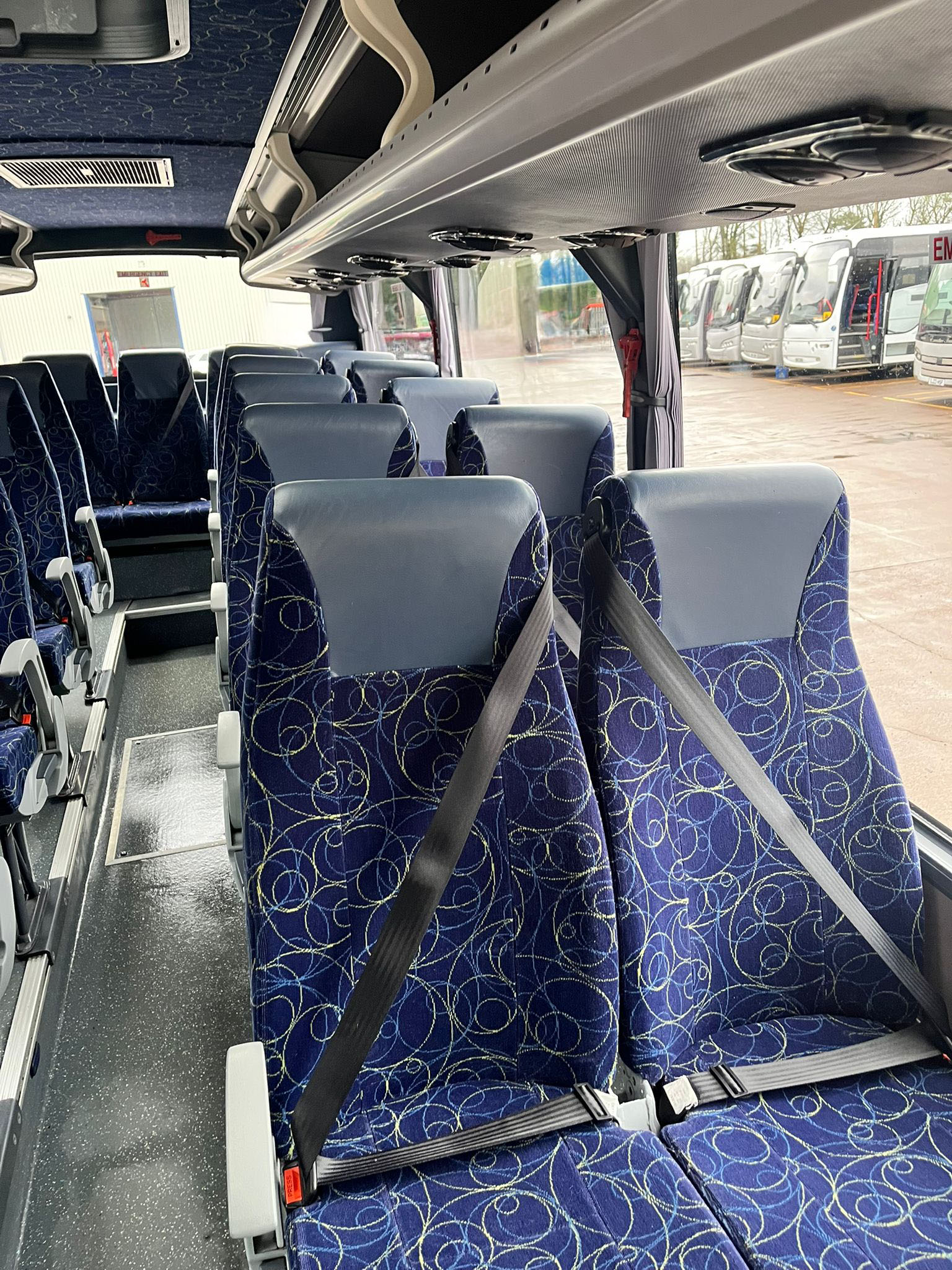 Photo of 2016 Iveco 70C17 Sitcar Voyager