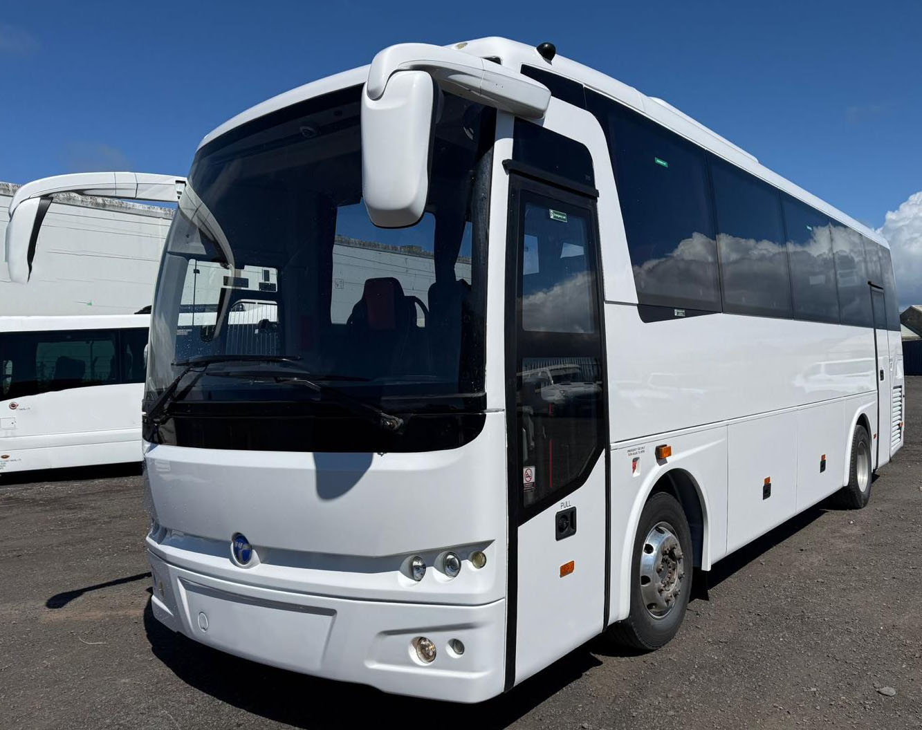 Photo of 2016 Temsa MD9