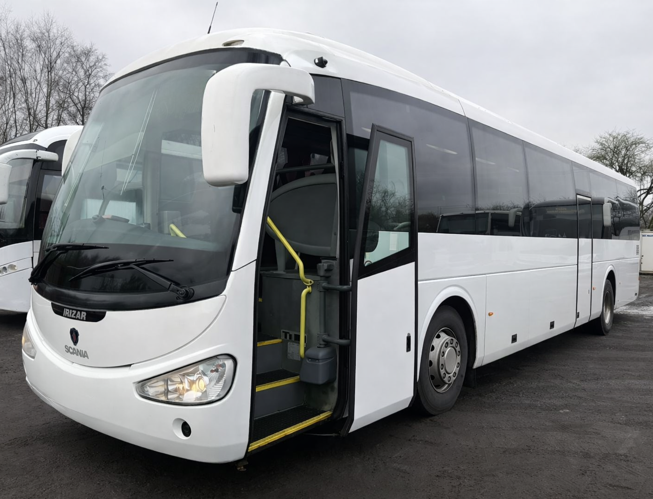 Photo of 2008 Scania k310 Irizar I4