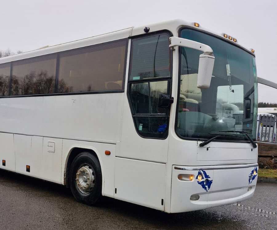 Photo of 2009 Volvo B7R Plaxton Profile