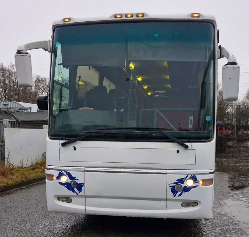 Photo of 2009 Volvo B7R Plaxton Profile