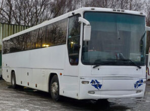 Photo of 2009 Volvo B7R Plaxton Profile