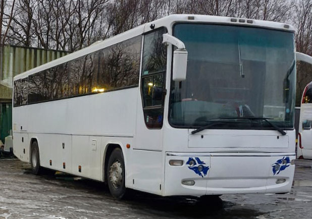 Photo of 2009 Volvo B7R Plaxton Profile