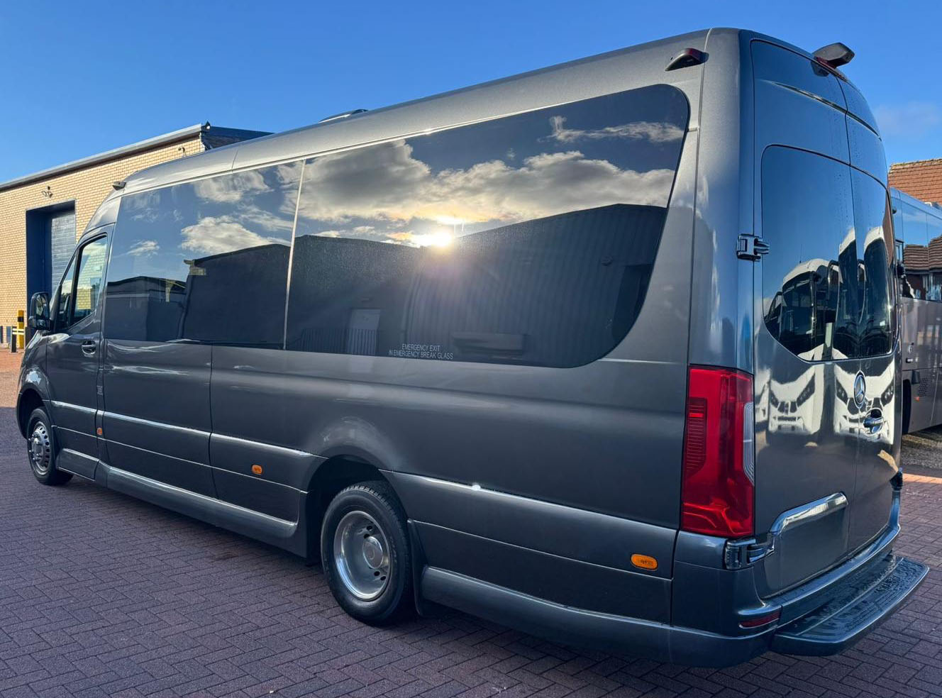 Photo of 2019 Mercedes Sprinter Paramount Conversion