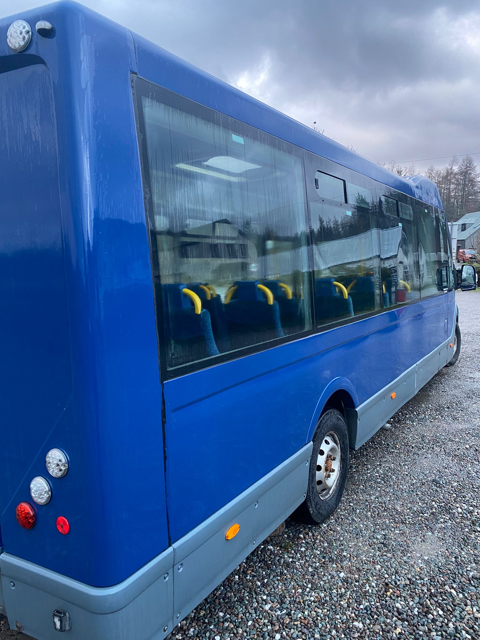 Photo of 2013 Peugeot Mellor Bluebird Orion Plus