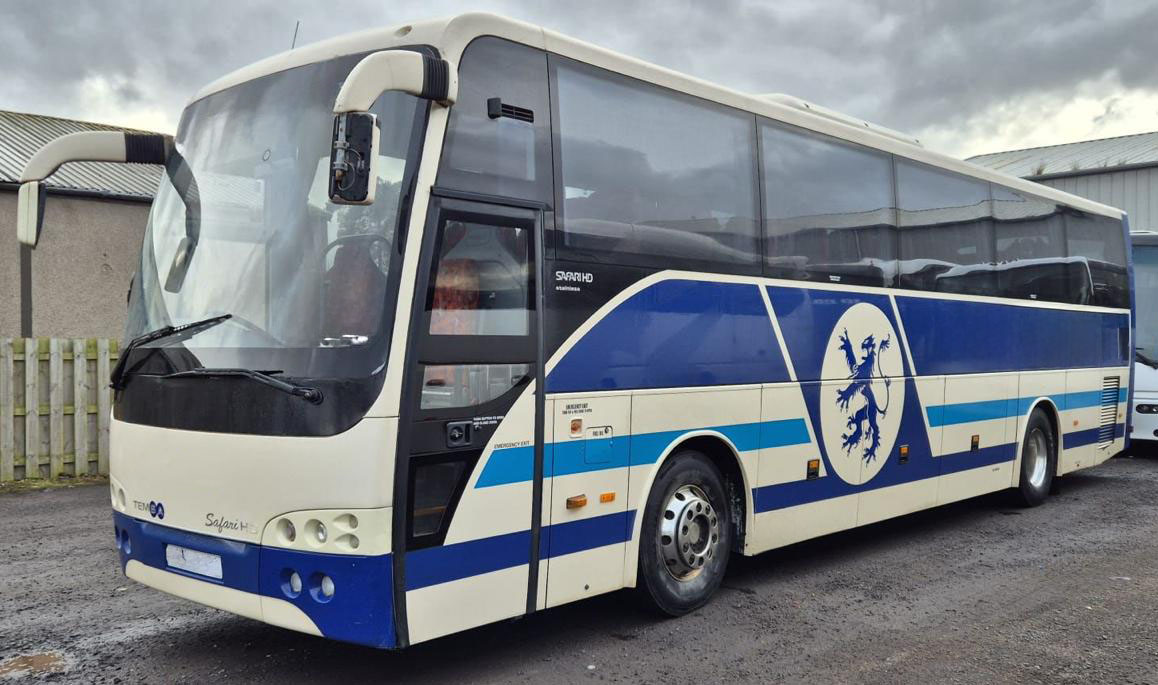 Photo of 2010 Temsa HD12