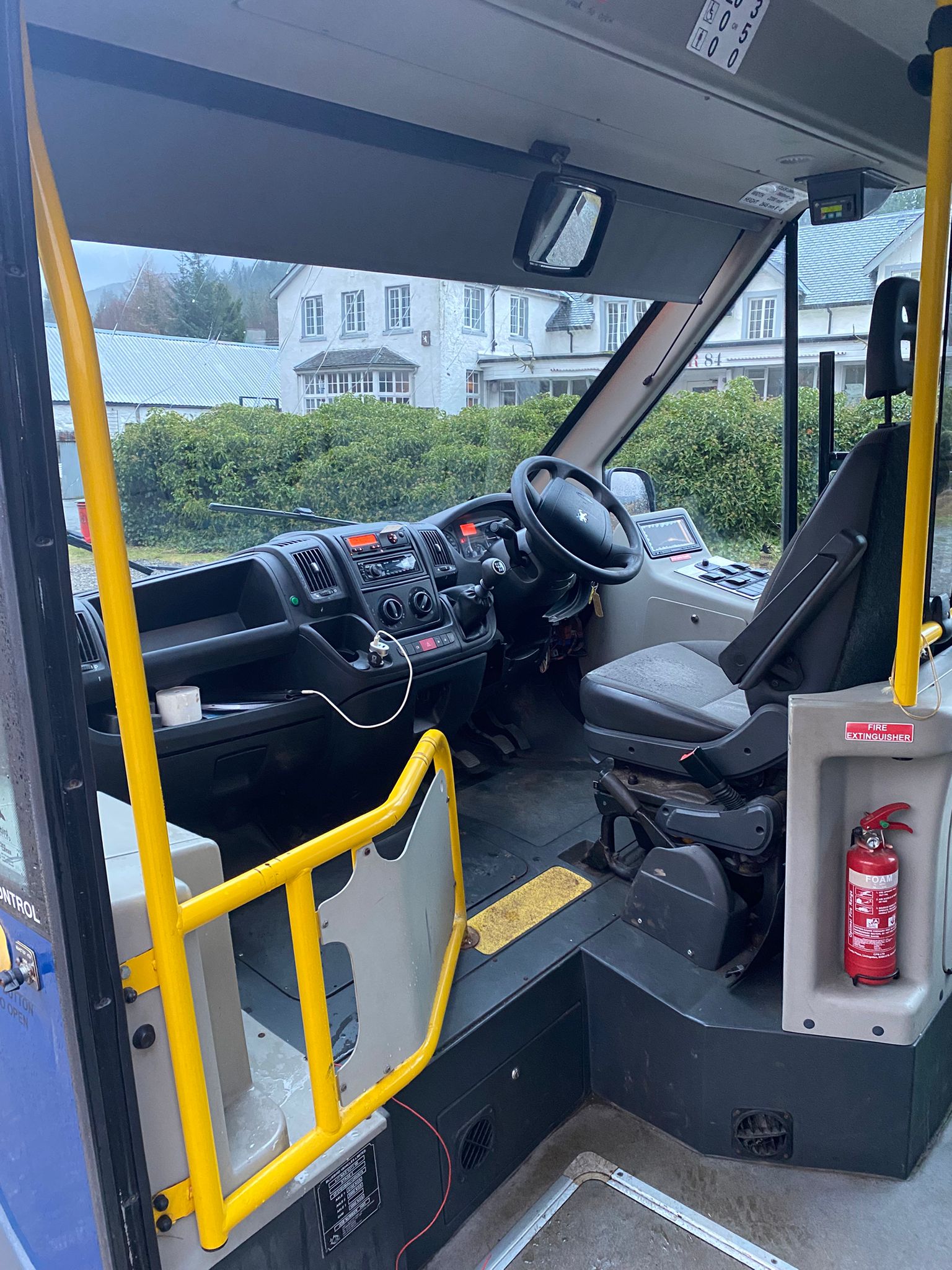 Photo of 2013 Peugeot Mellor Bluebird Orion Plus