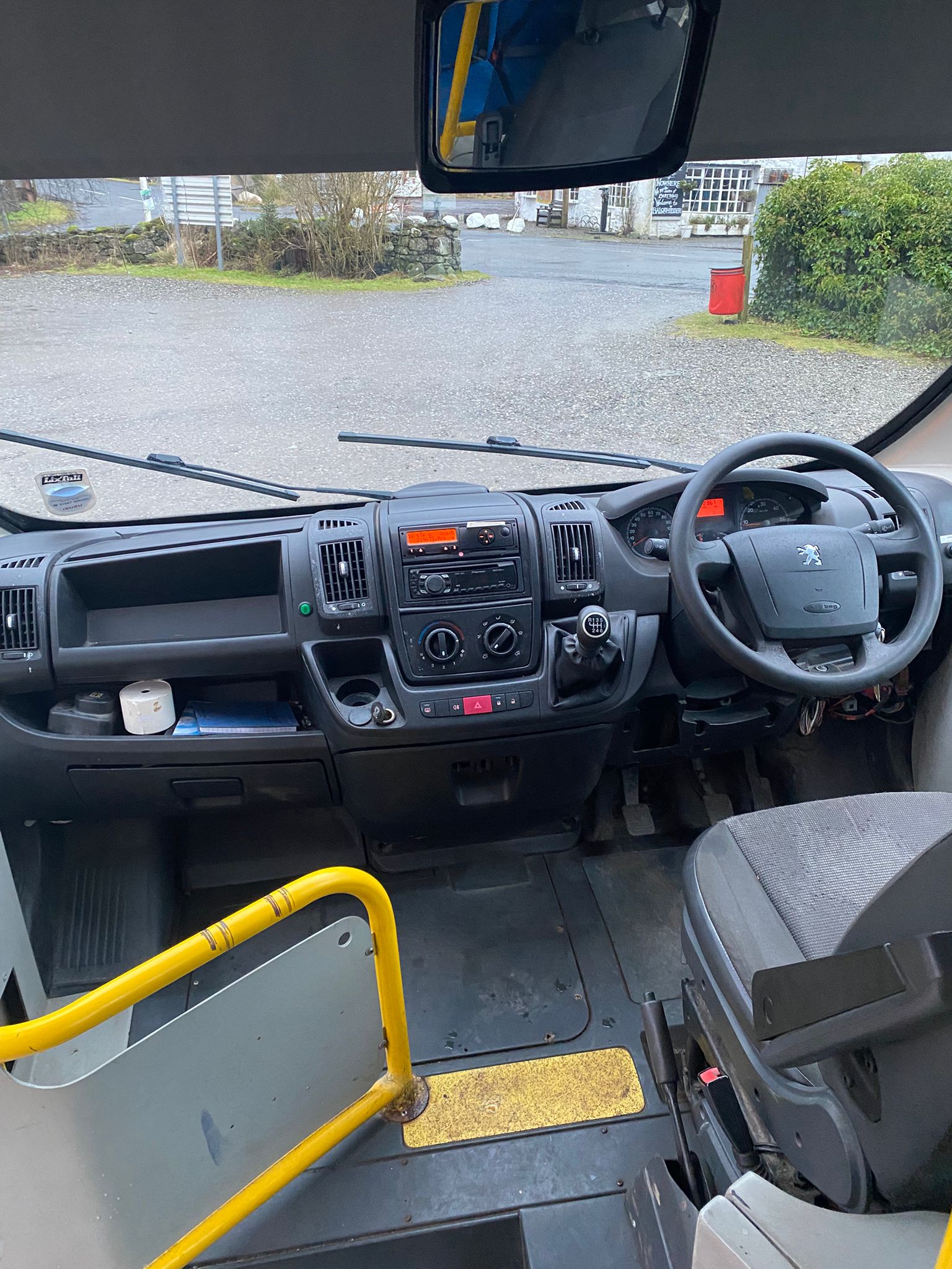 Photo of 2013 Peugeot Mellor Bluebird Orion Plus