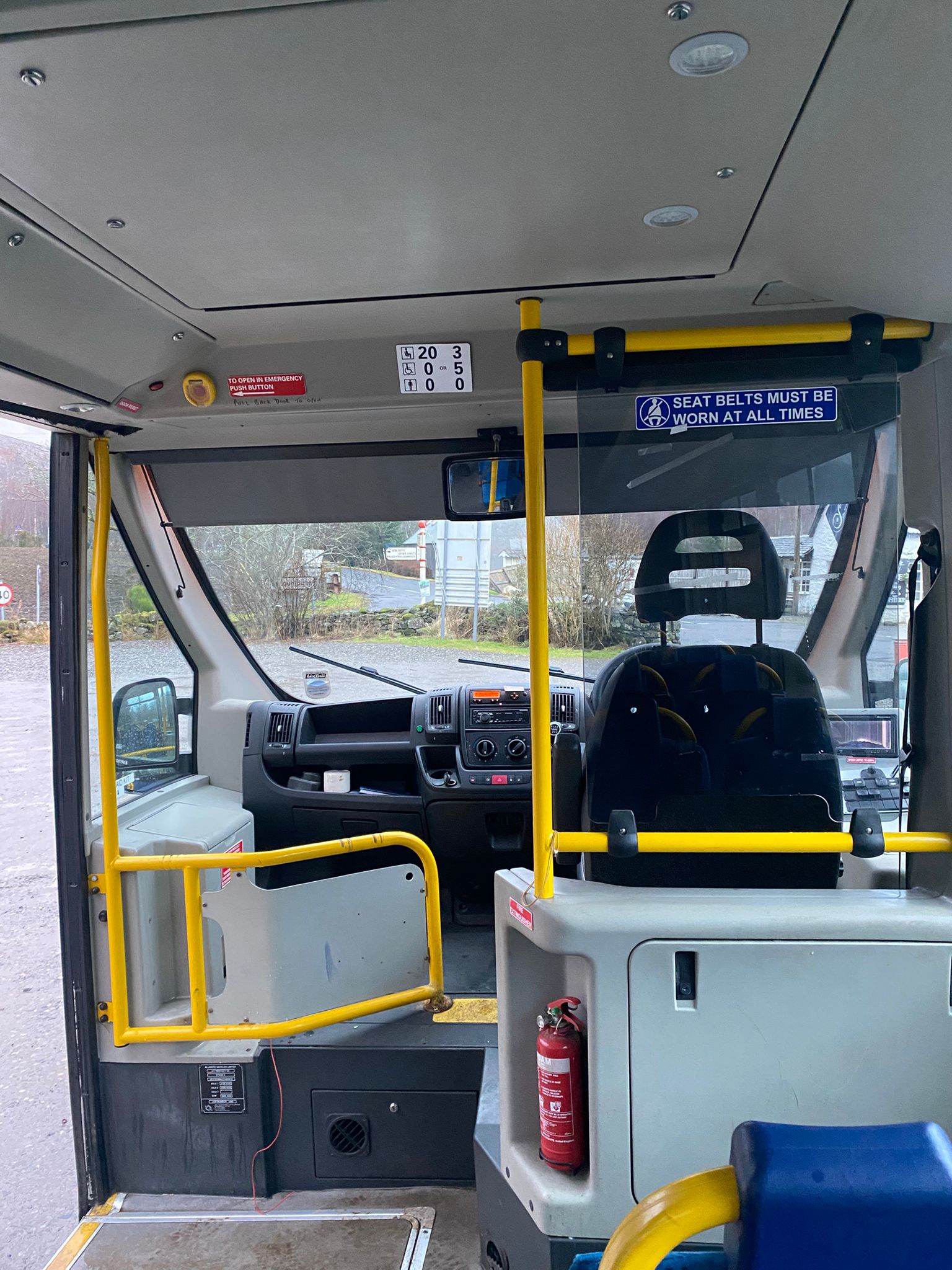 Photo of 2013 Peugeot Mellor Bluebird Orion Plus