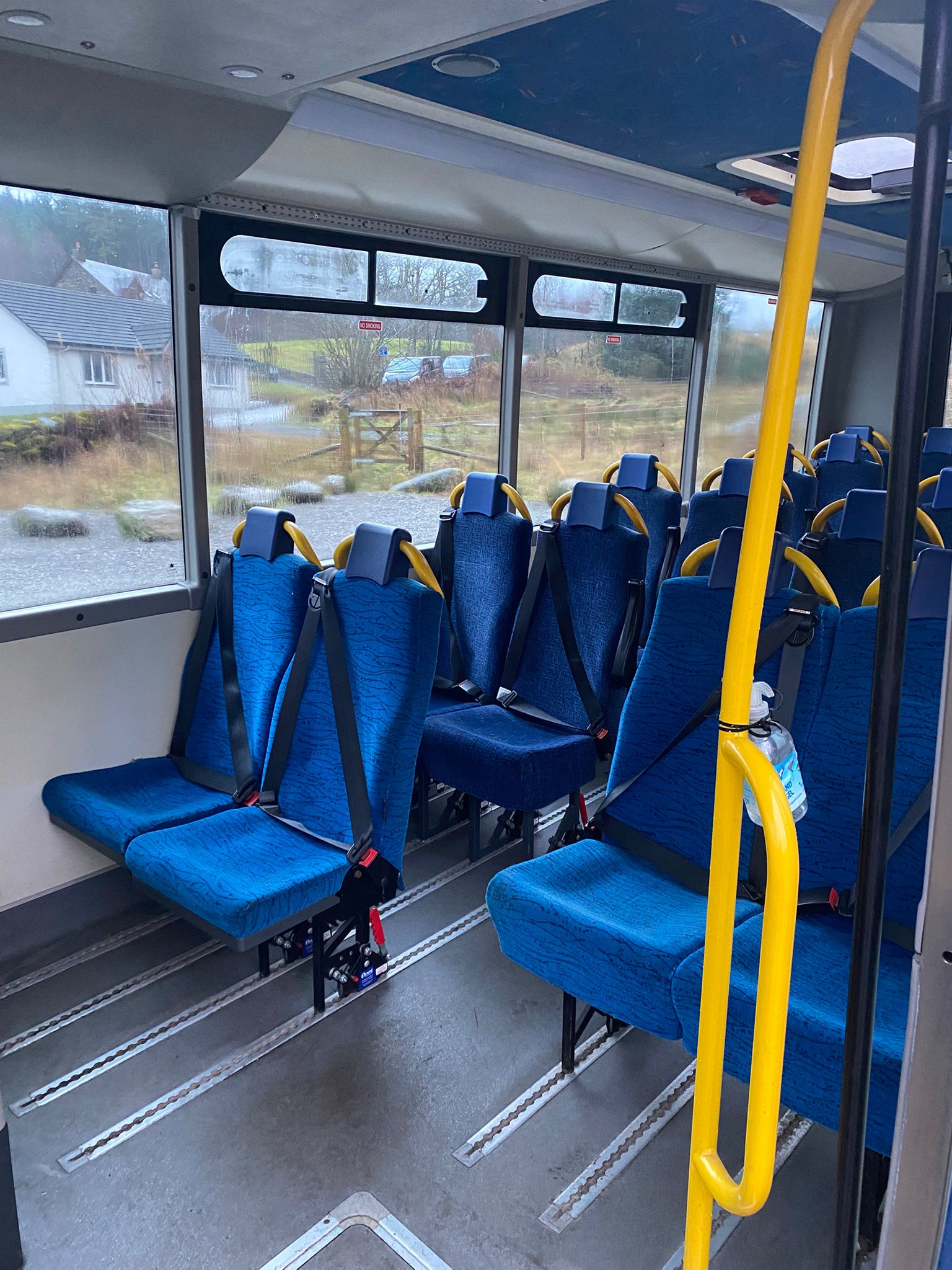 Photo of 2013 Peugeot Mellor Bluebird Orion Plus