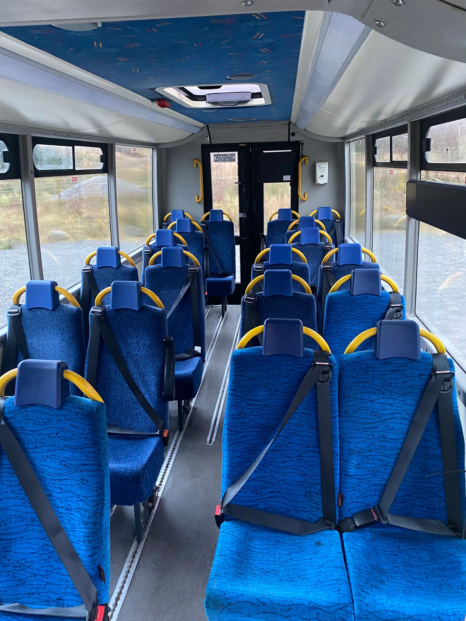 Photo of 2013 Peugeot Mellor Bluebird Orion Plus