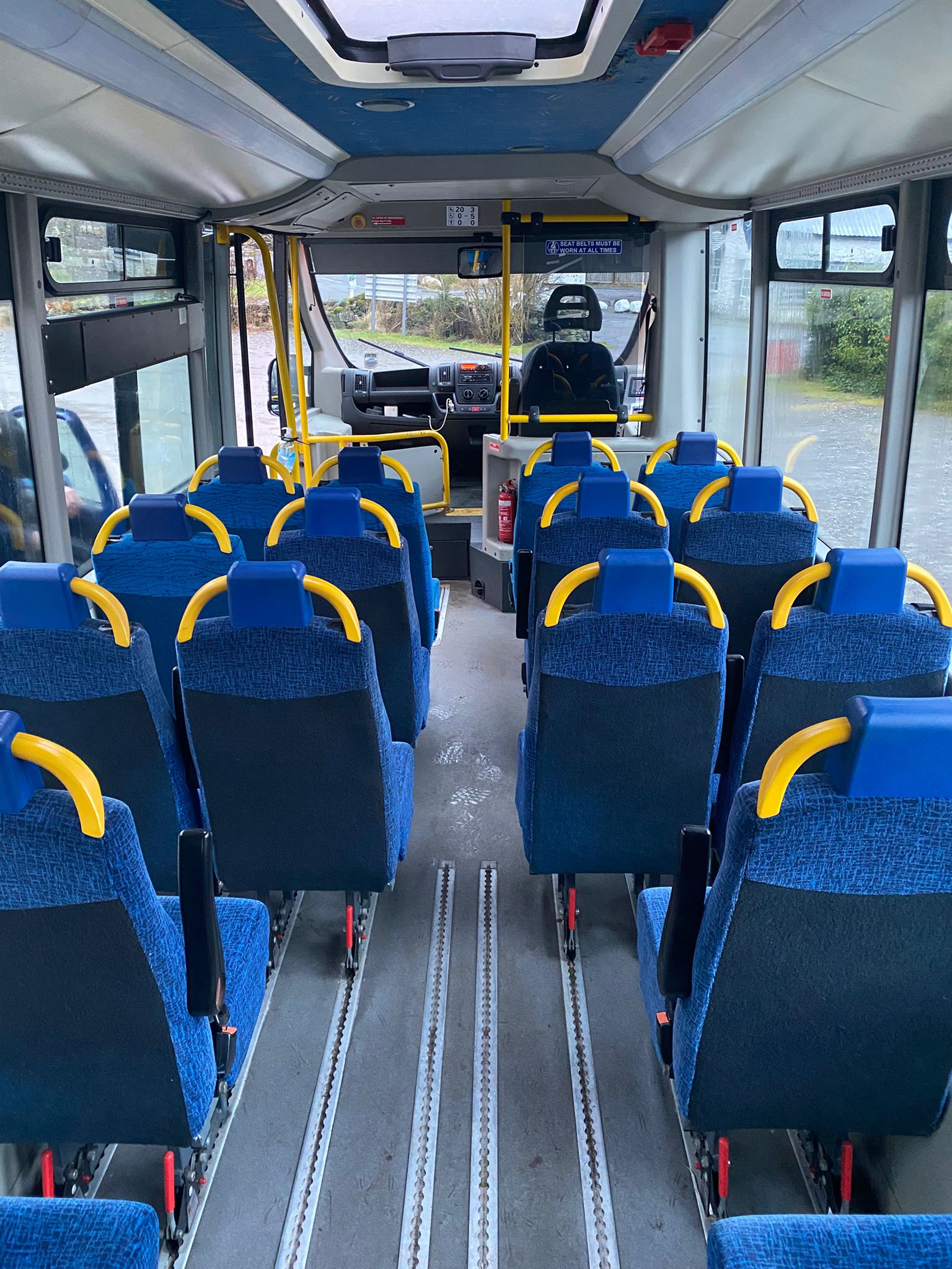 Photo of 2013 Peugeot Mellor Bluebird Orion Plus