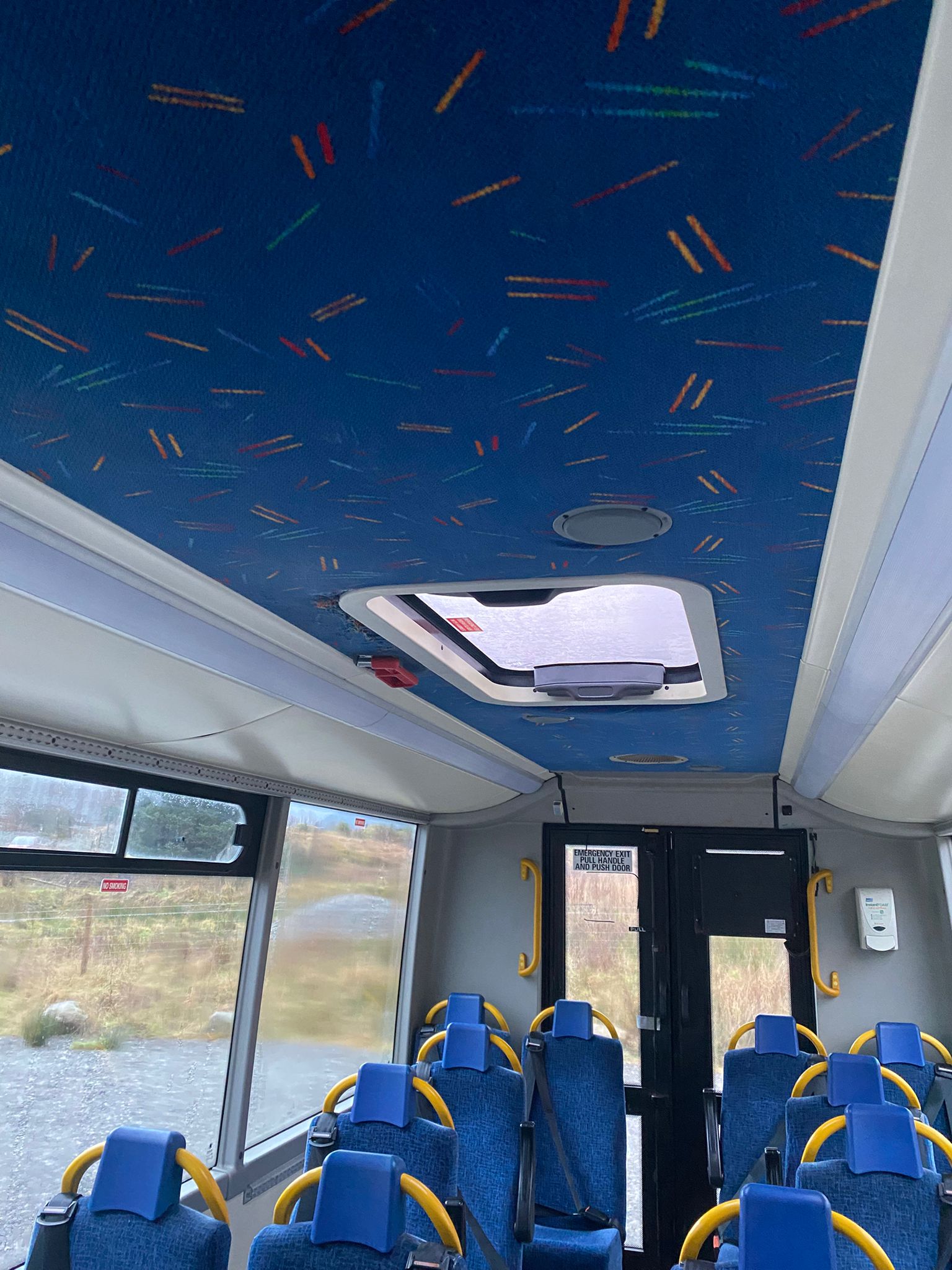 Photo of 2013 Peugeot Mellor Bluebird Orion Plus