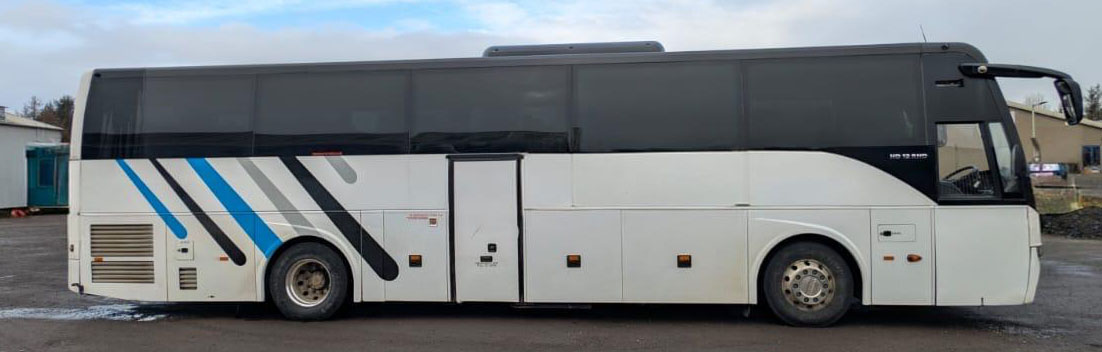 Photo of 2016 Temsa Safari HD12