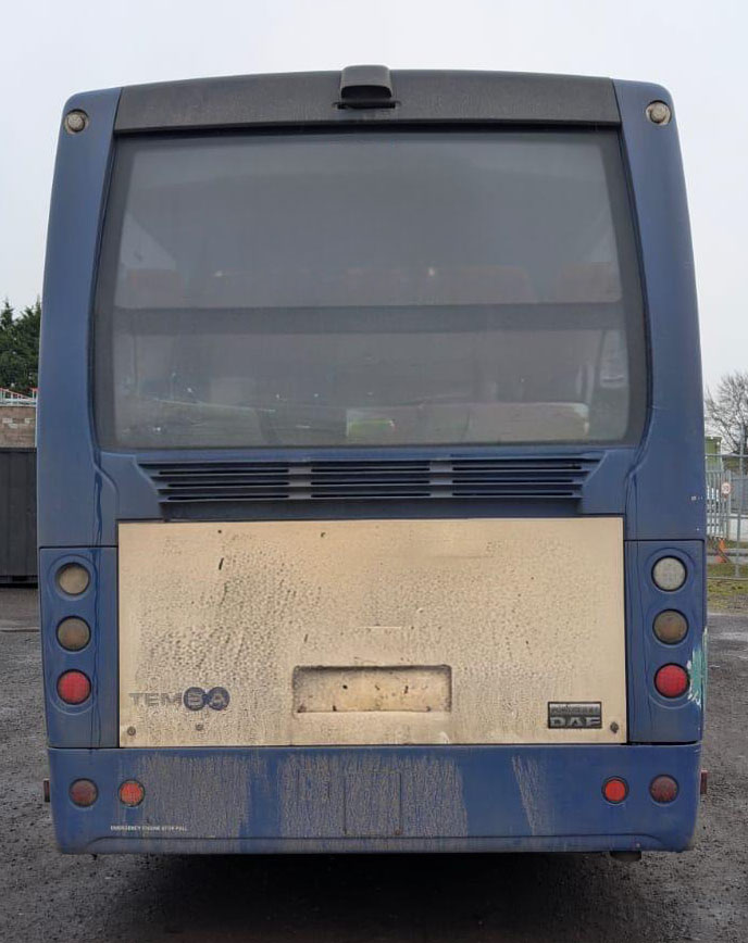 Photo of 2010 Temsa HD12