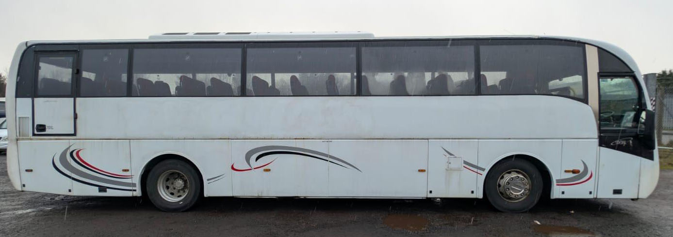 Photo of 2007 Volvo B7R Sunsundegui Sideral