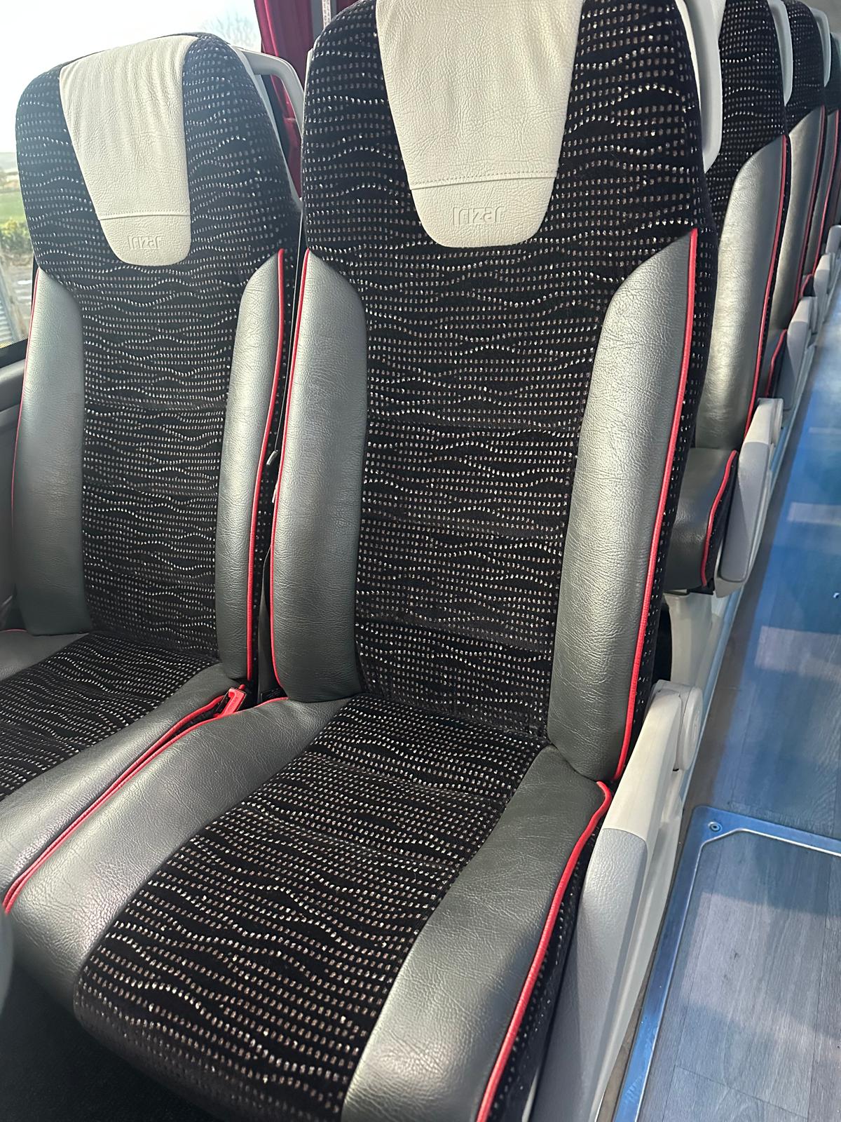 Photo of 2016 DAF Irizar I6