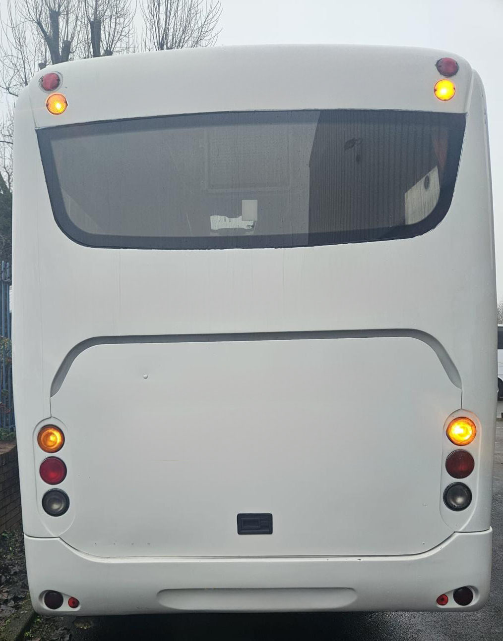 Photo of 2008 MAN Marcopolo Viaggio 330