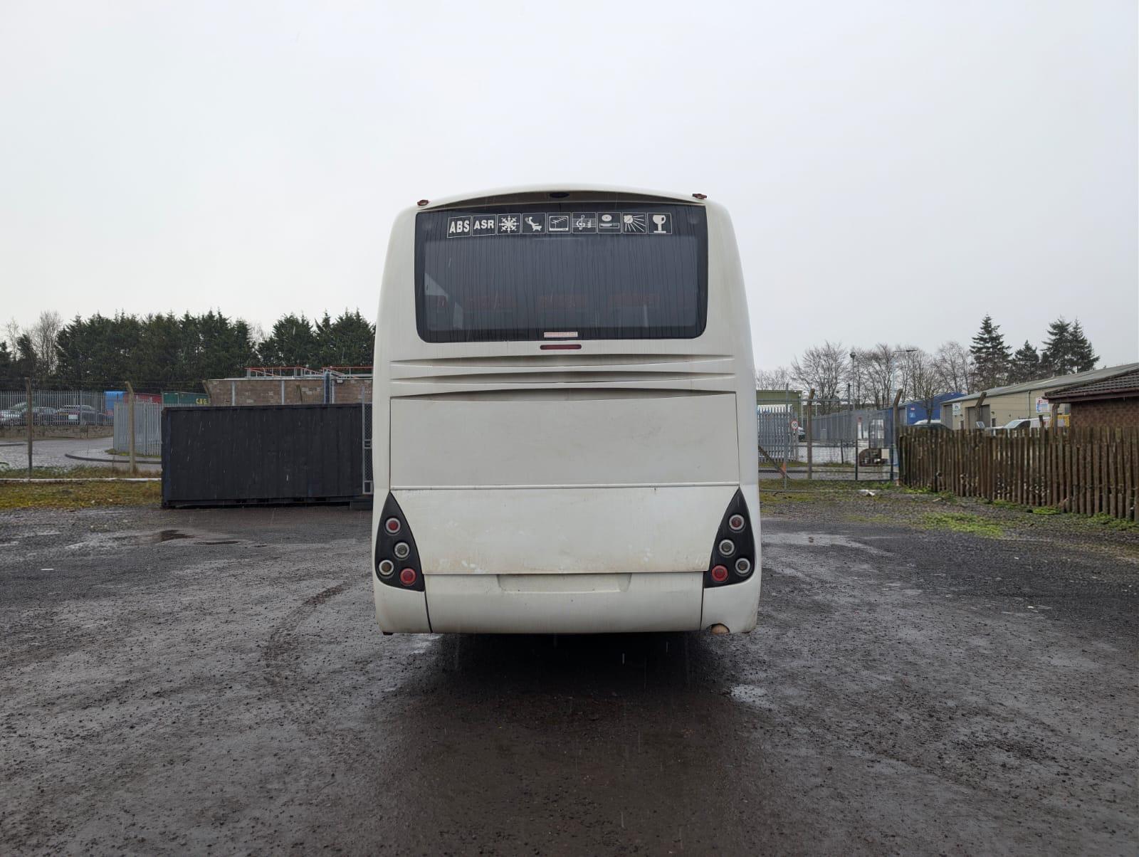 Photo of 2007 Volvo B7R Sunsundegui Sideral
