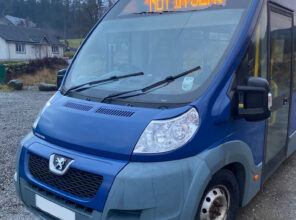 Photo of 2013 Peugeot Mellor Bluebird Orion Plus