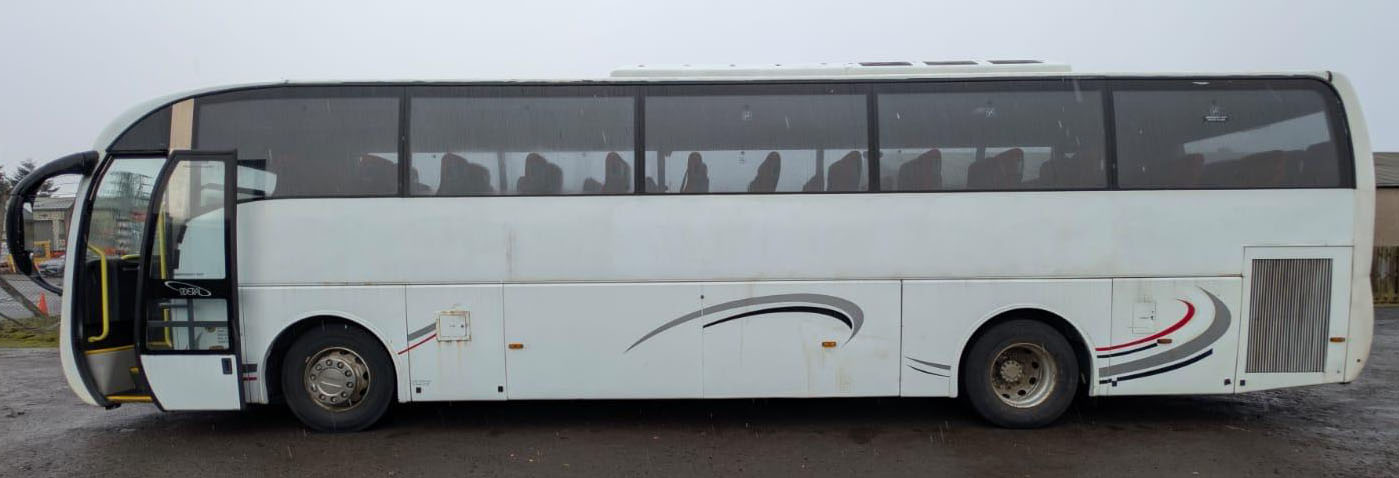 Photo of 2007 Volvo B7R Sunsundegui Sideral