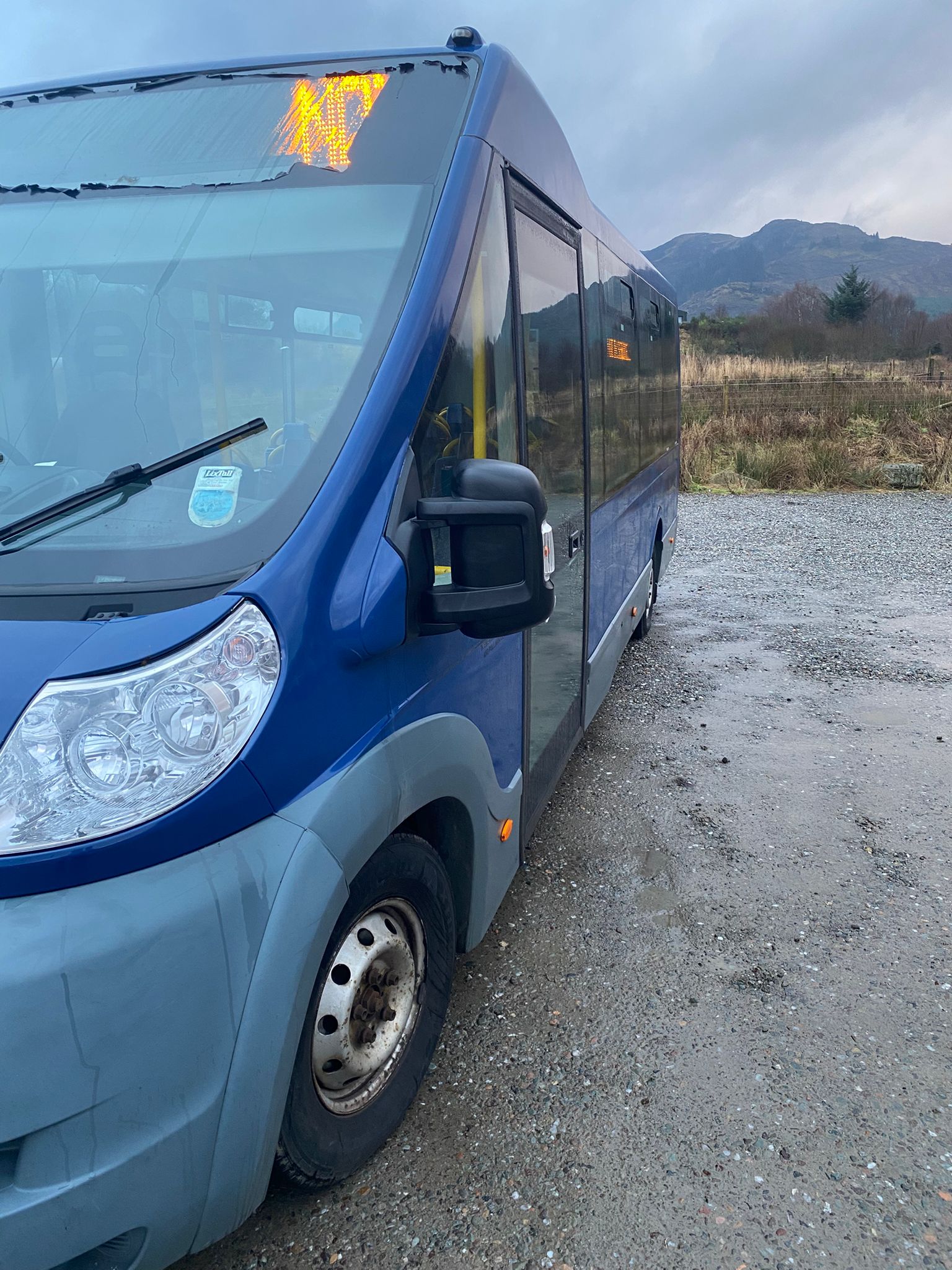 Photo of 2013 Peugeot Mellor Bluebird Orion Plus