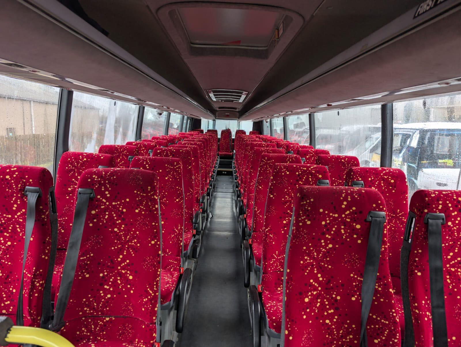 Photo of 2007 Volvo B7R Sunsundegui Sideral