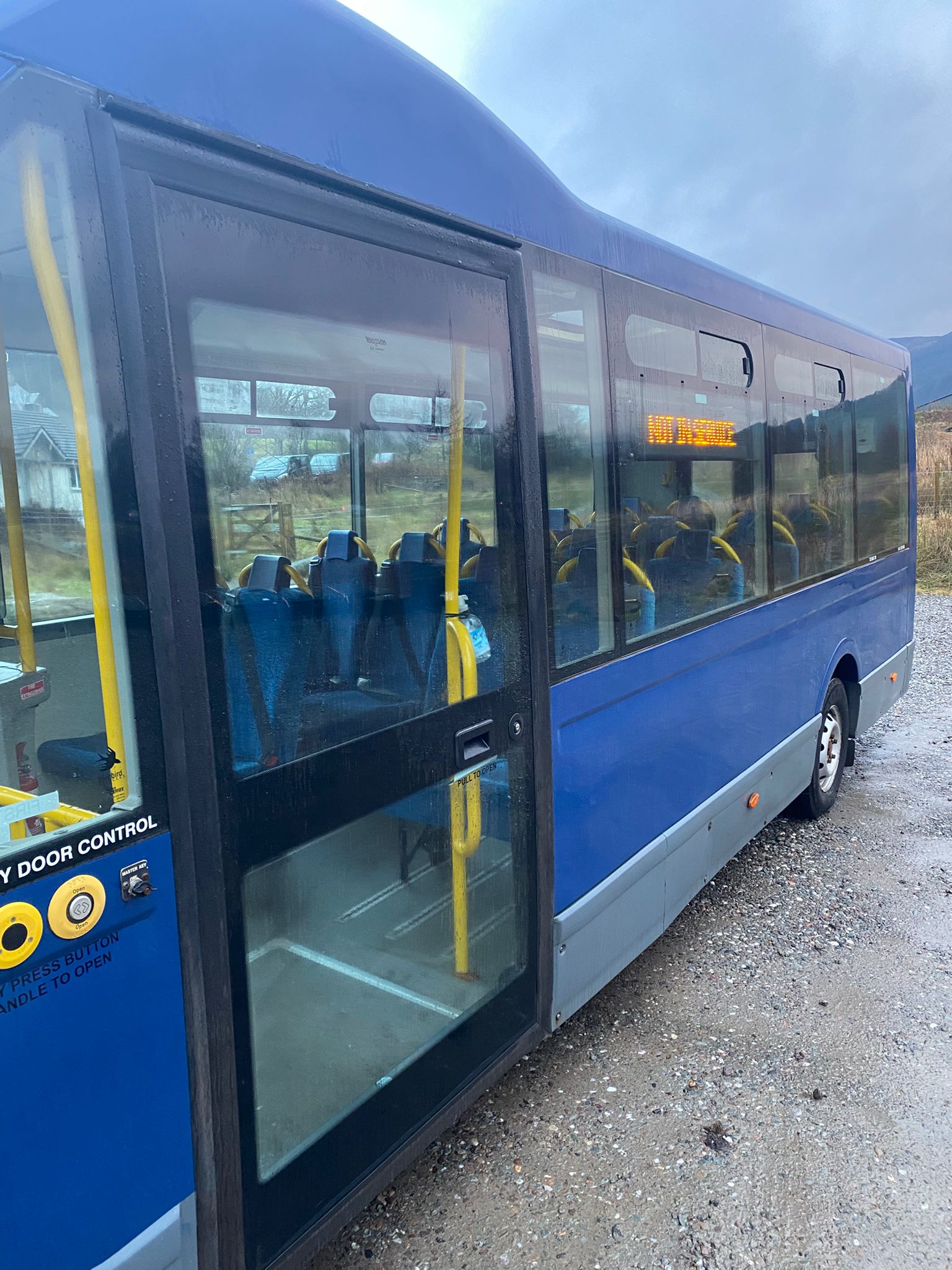 Photo of 2013 Peugeot Mellor Bluebird Orion Plus