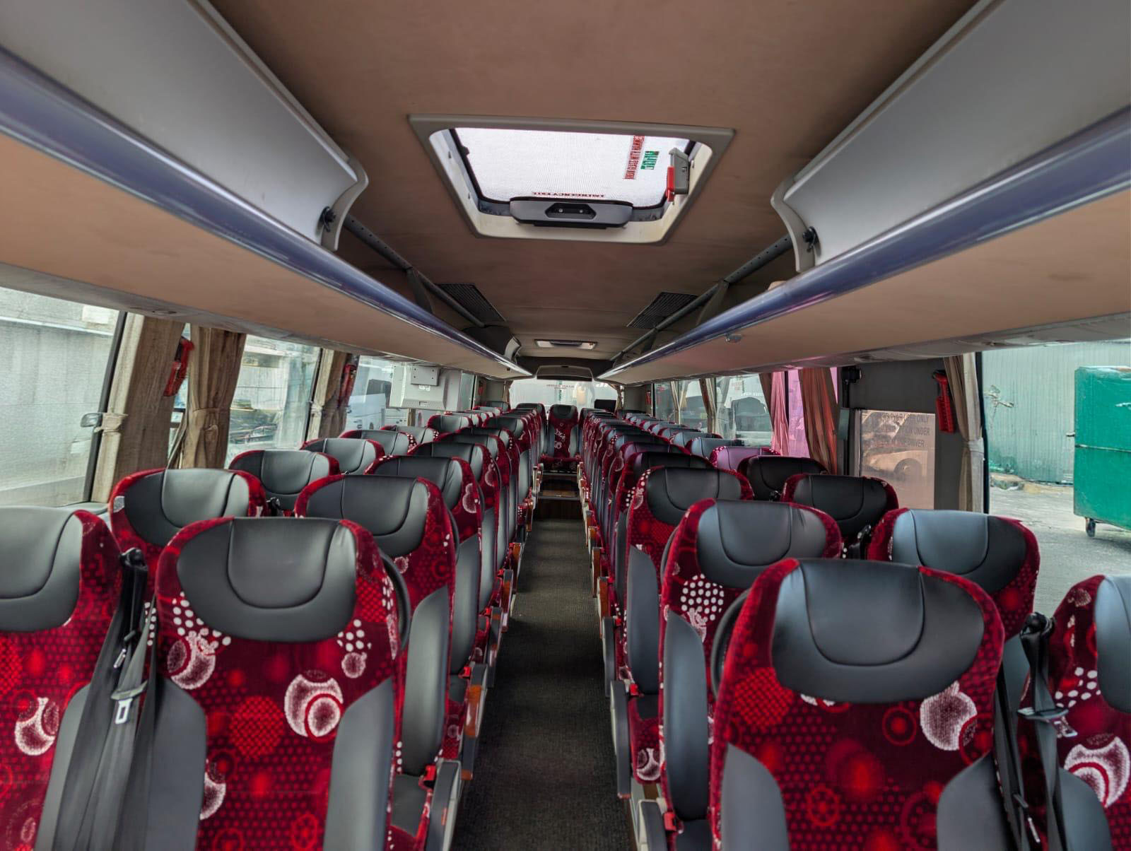 Photo of 2016 Temsa Safari HD12