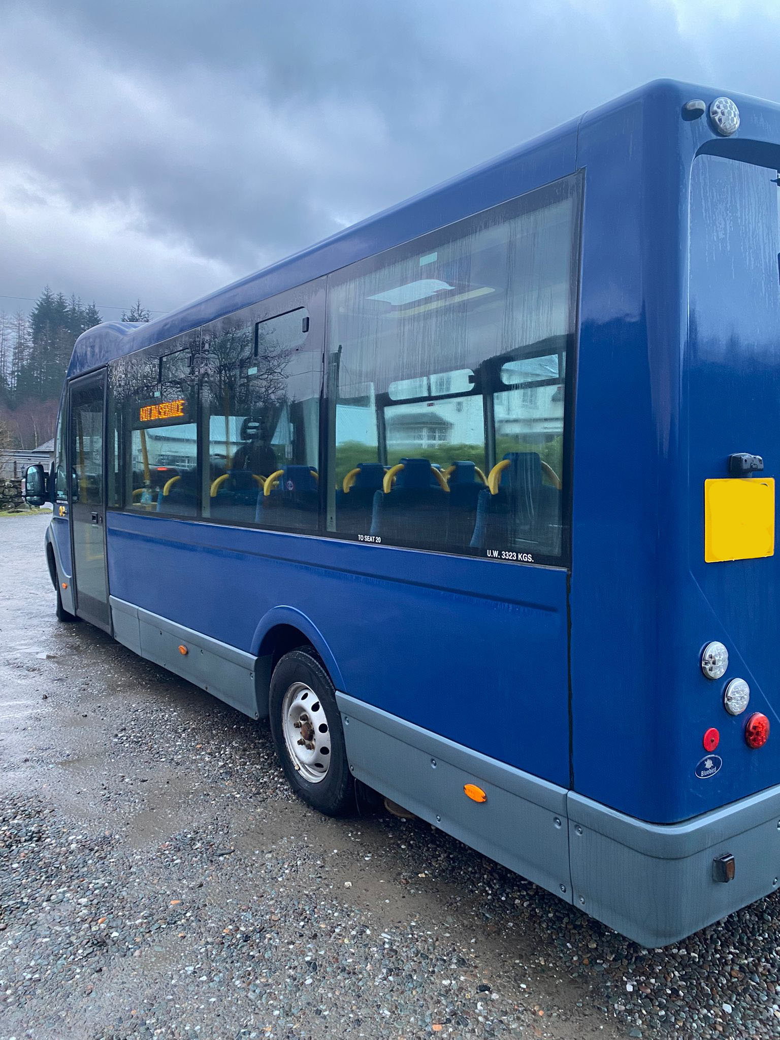 Photo of 2013 Peugeot Mellor Bluebird Orion Plus