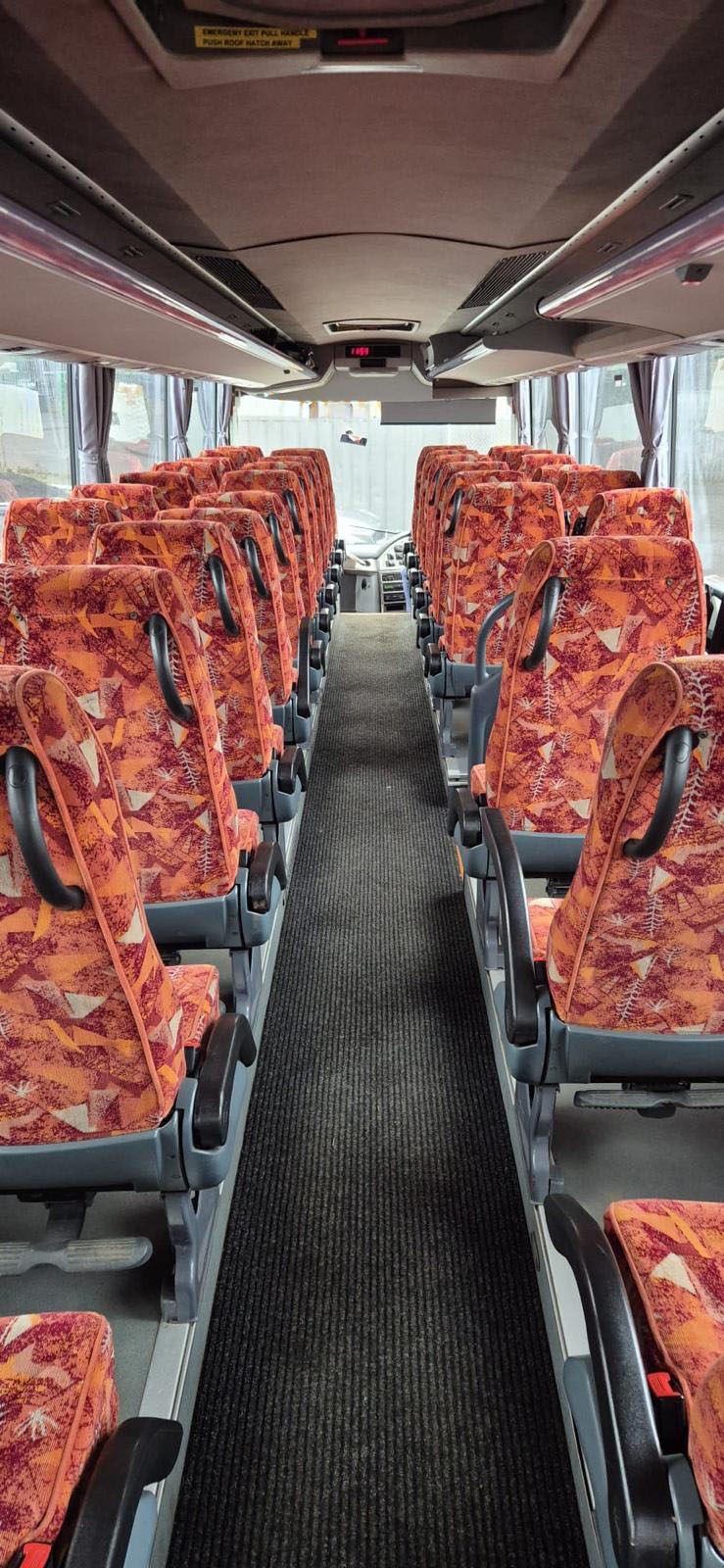 Photo of 2010 Temsa HD12