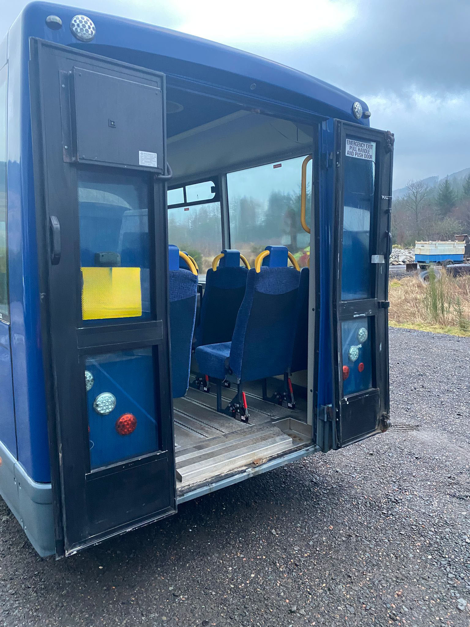 Photo of 2013 Peugeot Mellor Bluebird Orion Plus