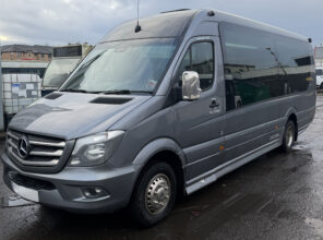 Photo of 2016 Mercedes Unvi Vega