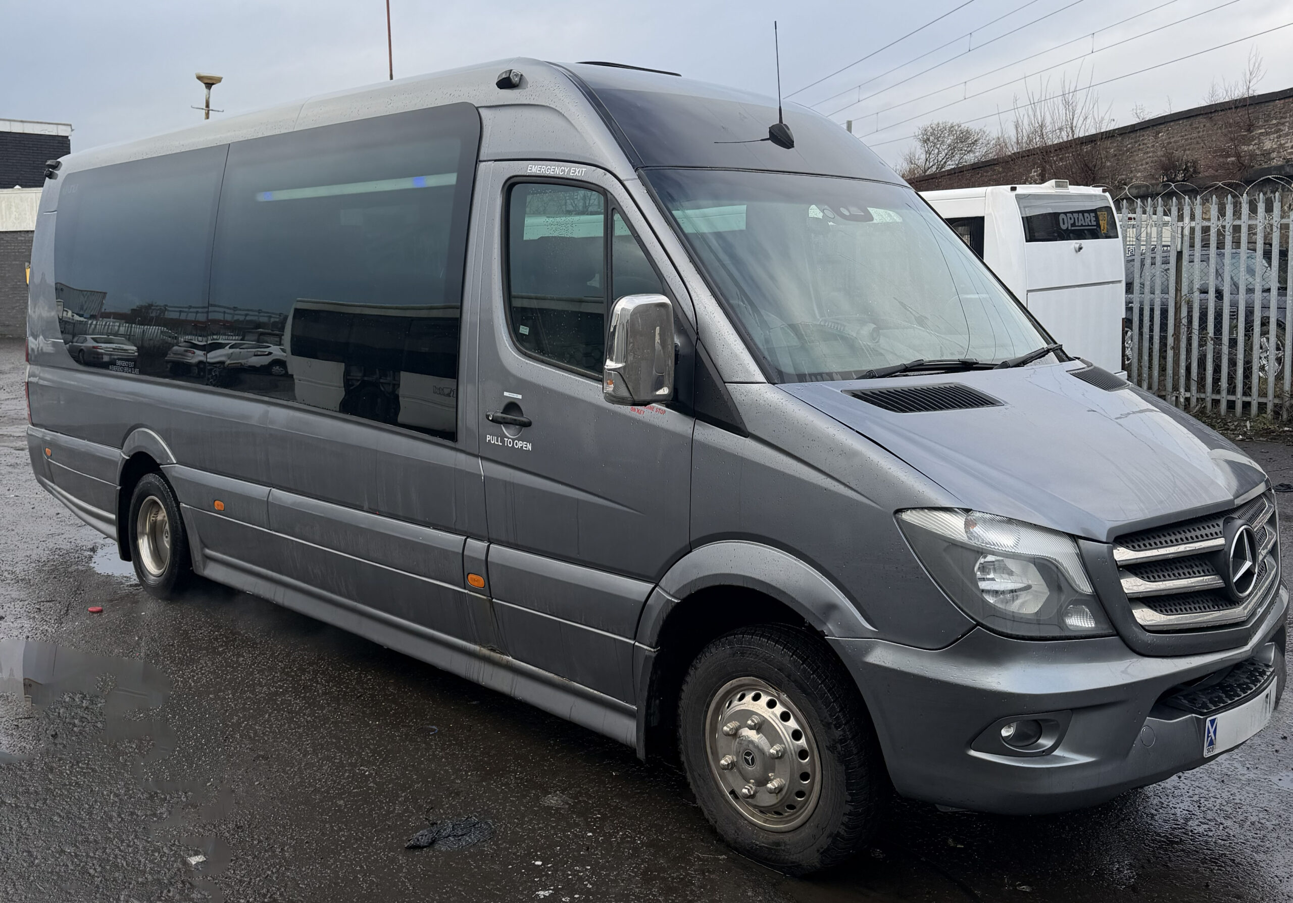 Photo of 2016 Mercedes Unvi Vega